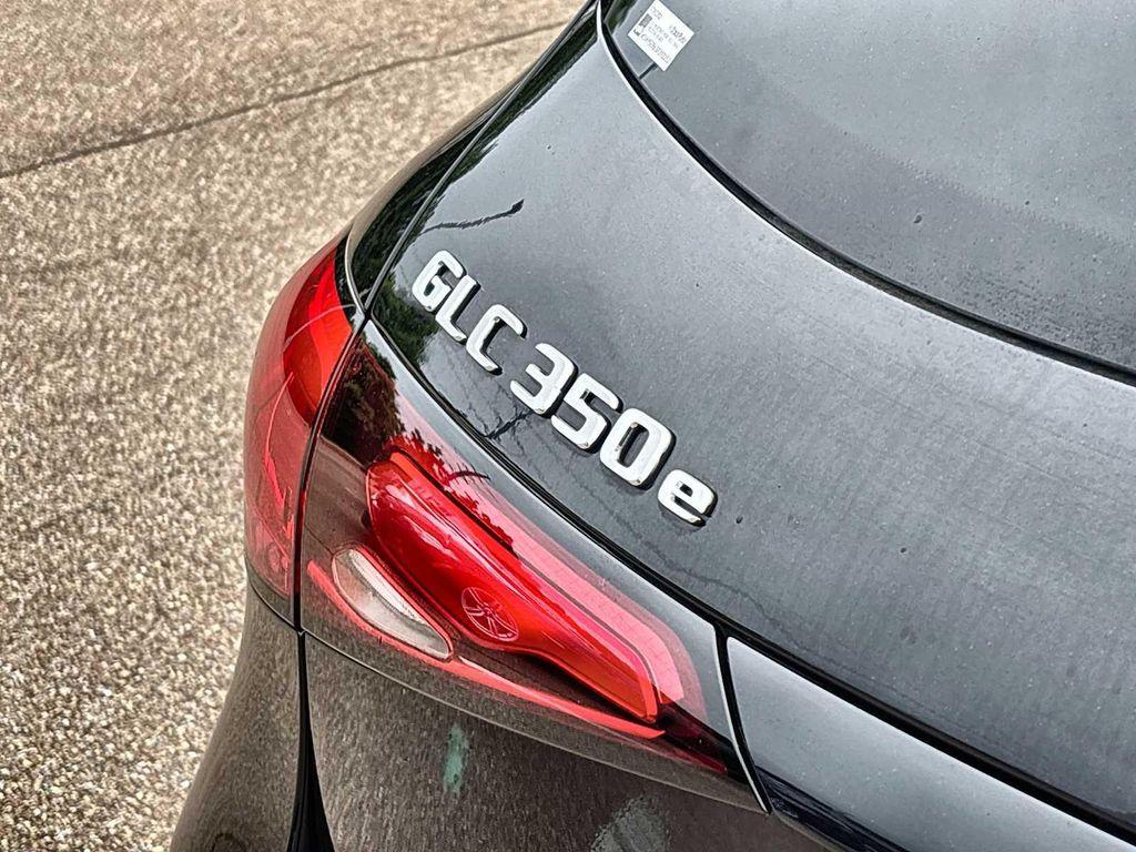 used 2025 Mercedes-Benz GLC 350e car, priced at $57,990
