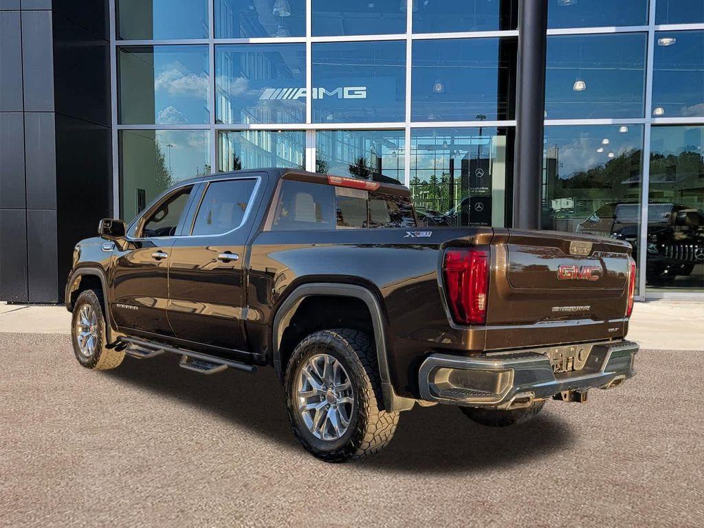used 2020 GMC Sierra 1500 car, priced at $29,490