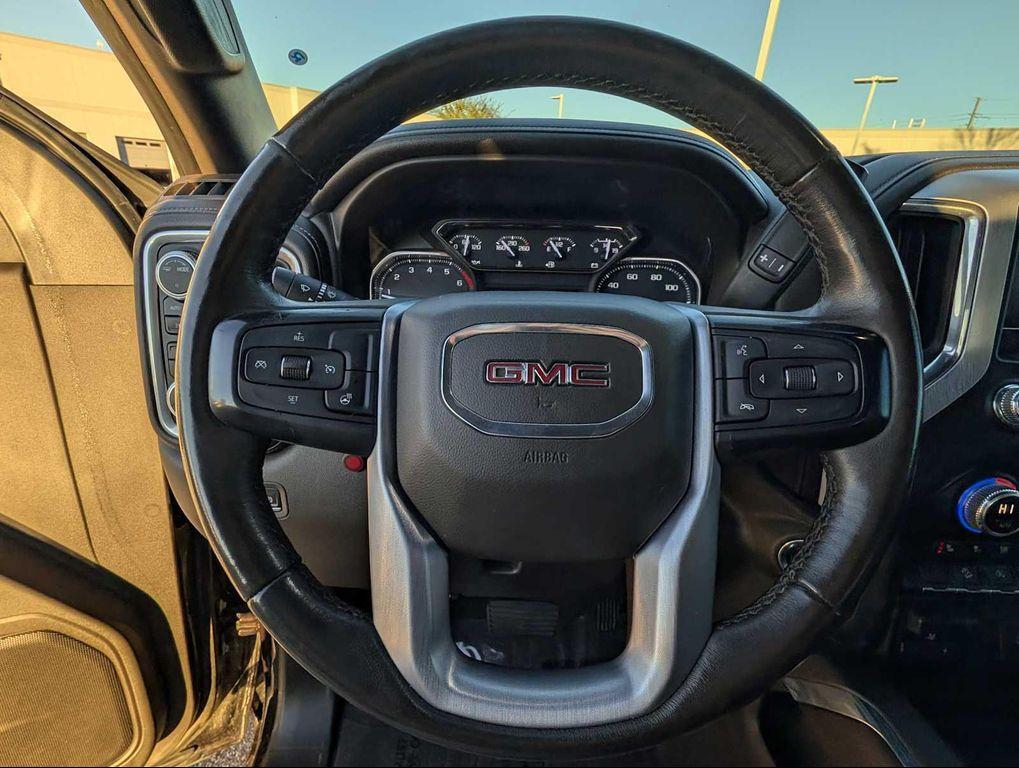 used 2020 GMC Sierra 1500 car, priced at $29,490