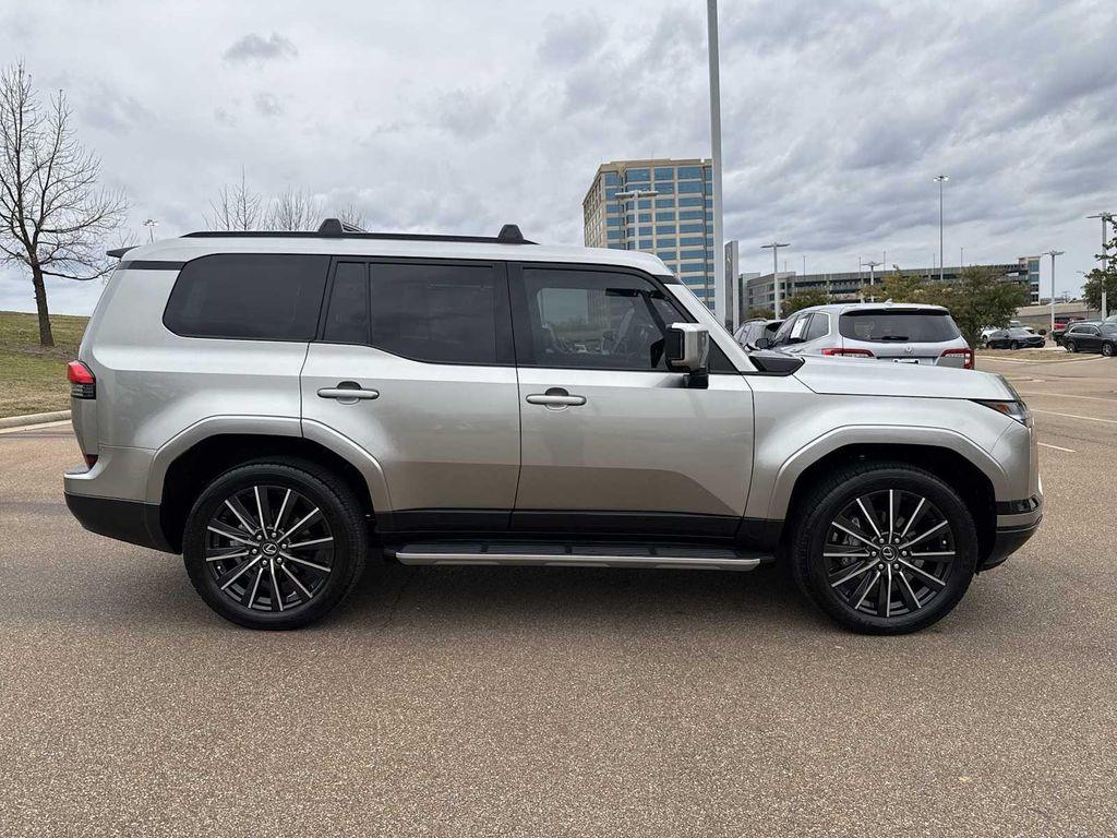 used 2024 Lexus GX 550 car, priced at $84,140