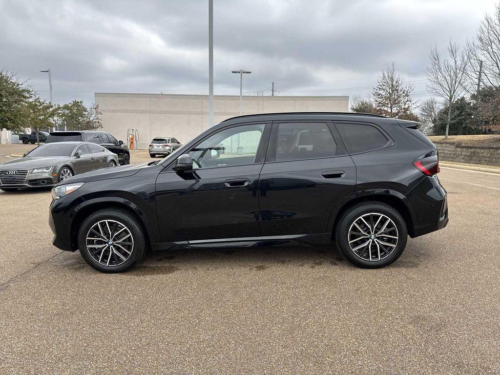 used 2025 BMW X1 car, priced at $38,600