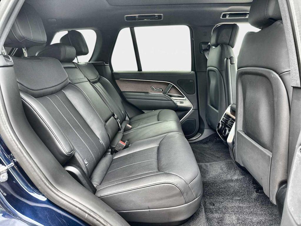 used 2023 Land Rover Range Rover car, priced at $84,647