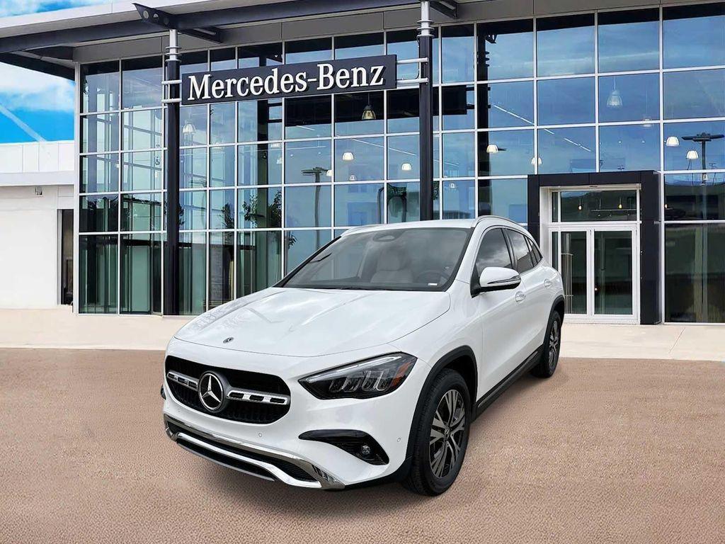 new 2026 Mercedes-Benz GLA 250 car, priced at $47,885