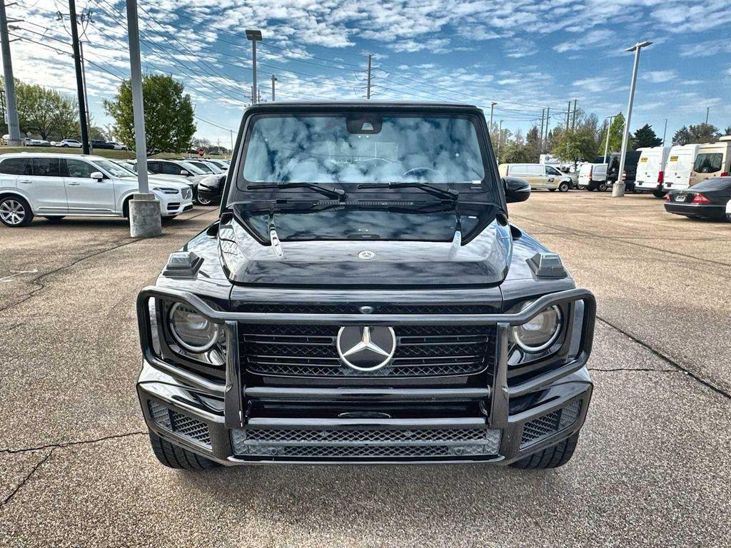 used 2019 Mercedes-Benz G-Class car, priced at $88,400