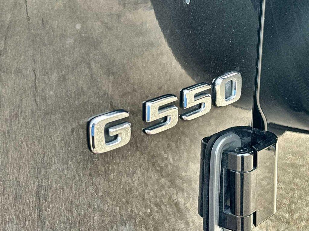 used 2019 Mercedes-Benz G-Class car, priced at $88,400