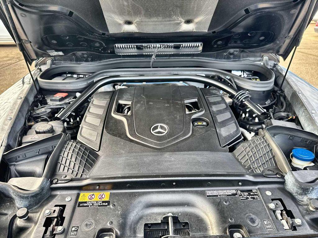 used 2019 Mercedes-Benz G-Class car, priced at $88,400
