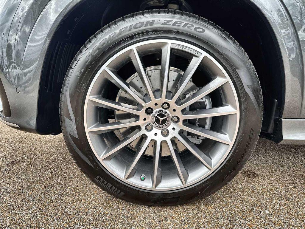 new 2026 Mercedes-Benz GLE 350 car, priced at $73,035