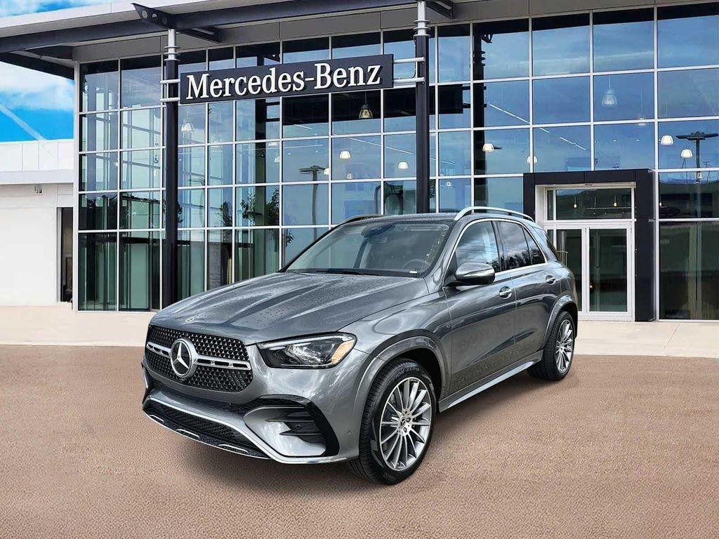 new 2026 Mercedes-Benz GLE 350 car, priced at $73,035