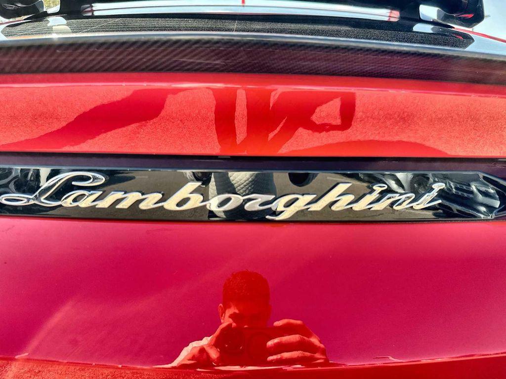 used 2024 Lamborghini Urus car, priced at $303,500