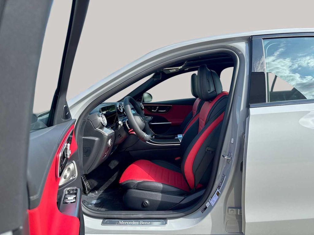 new 2026 Mercedes-Benz C-Class car, priced at $63,585