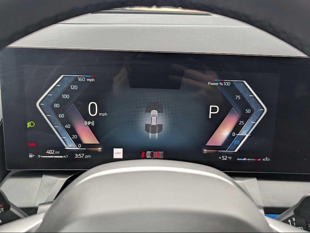 used 2025 BMW X3 car, priced at $42,999