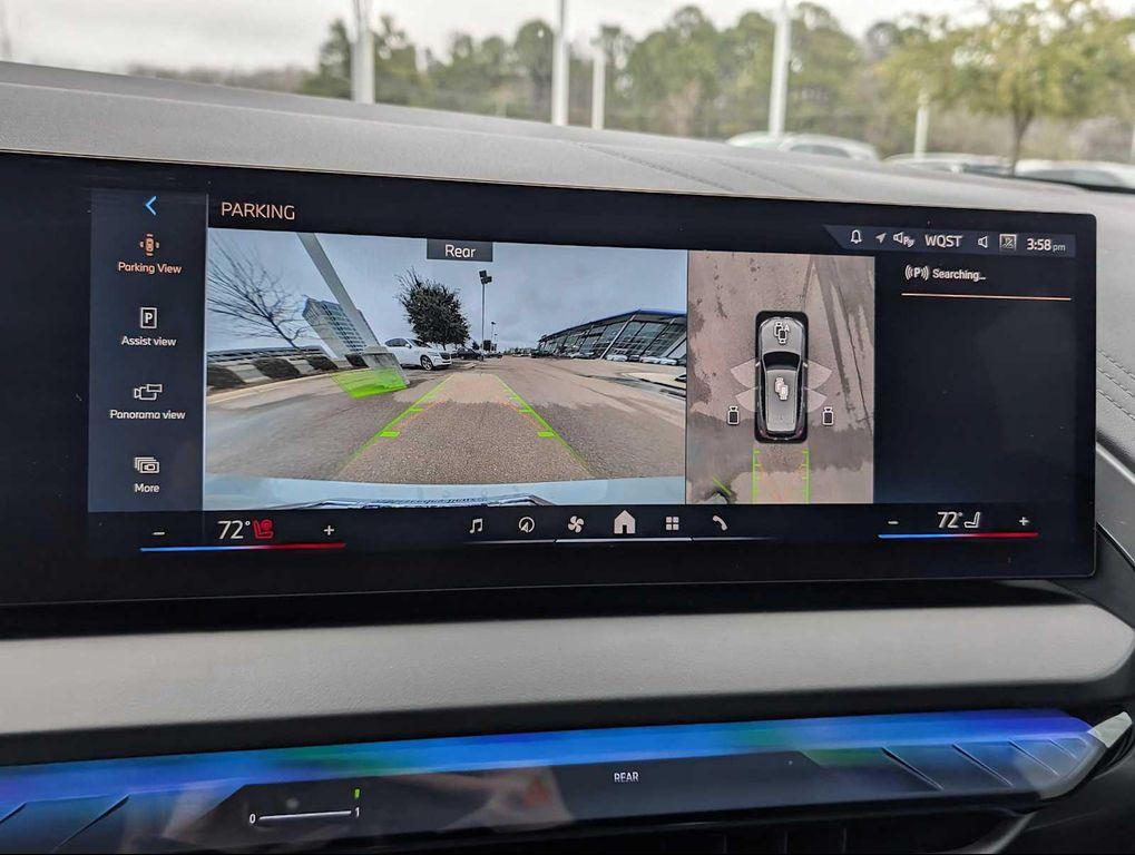 used 2025 BMW X3 car, priced at $42,999