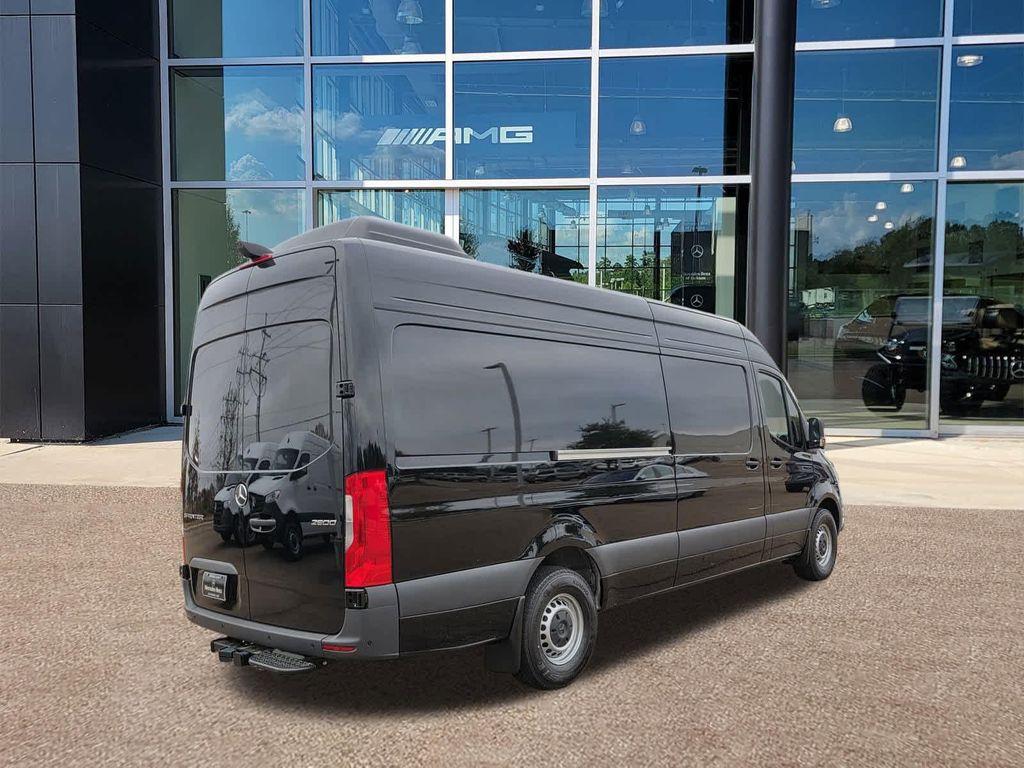 new 2026 Mercedes-Benz Sprinter 2500 car, priced at $76,098