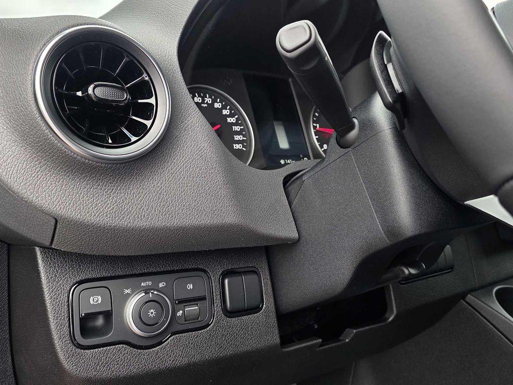 new 2026 Mercedes-Benz Sprinter 2500 car, priced at $76,098