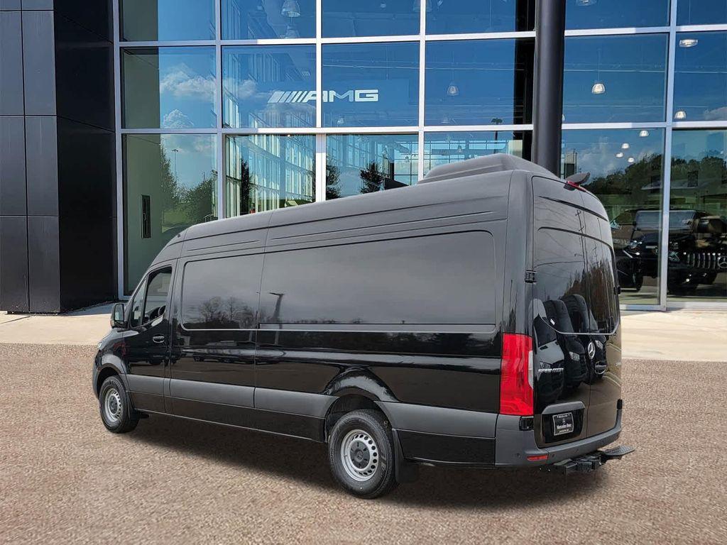 new 2026 Mercedes-Benz Sprinter 2500 car, priced at $76,098