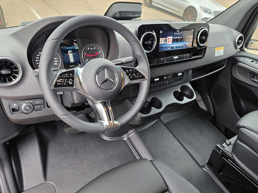 new 2026 Mercedes-Benz Sprinter 2500 car, priced at $76,098