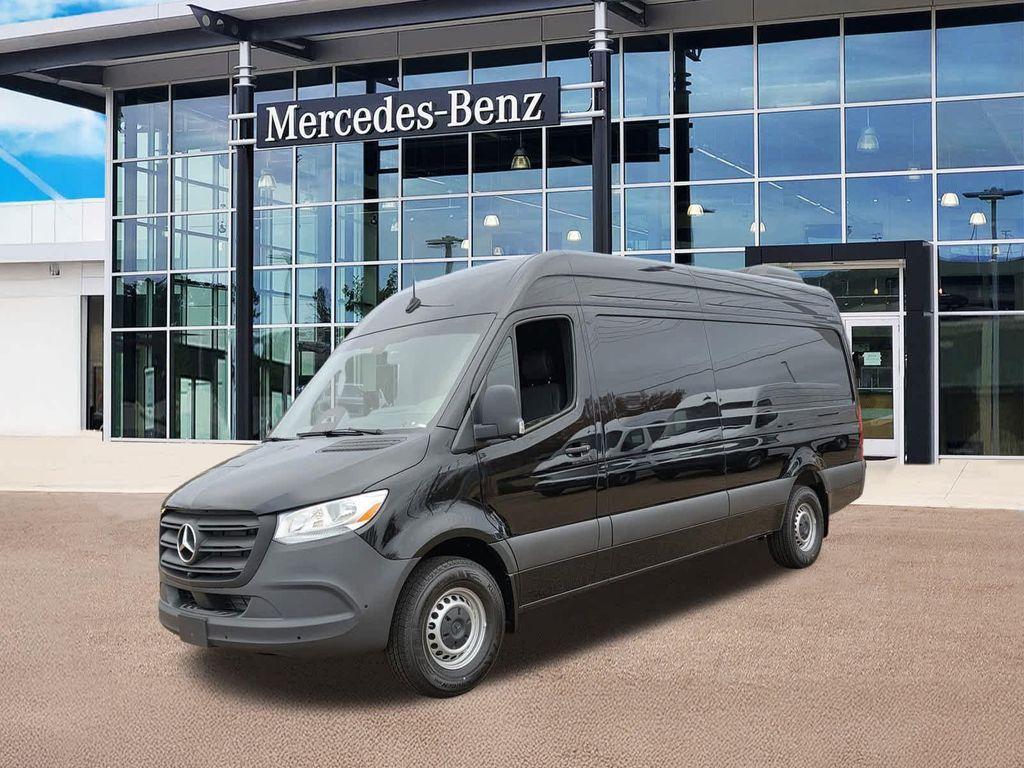 new 2026 Mercedes-Benz Sprinter 2500 car, priced at $76,098