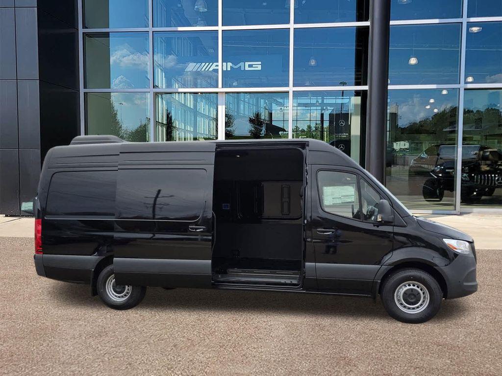 new 2026 Mercedes-Benz Sprinter 2500 car, priced at $76,098