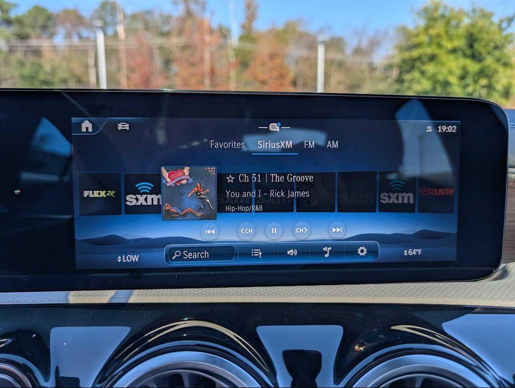 new 2026 Mercedes-Benz CLA 250 car, priced at $48,285