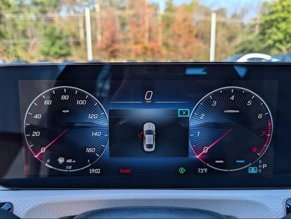 new 2026 Mercedes-Benz CLA 250 car, priced at $48,285