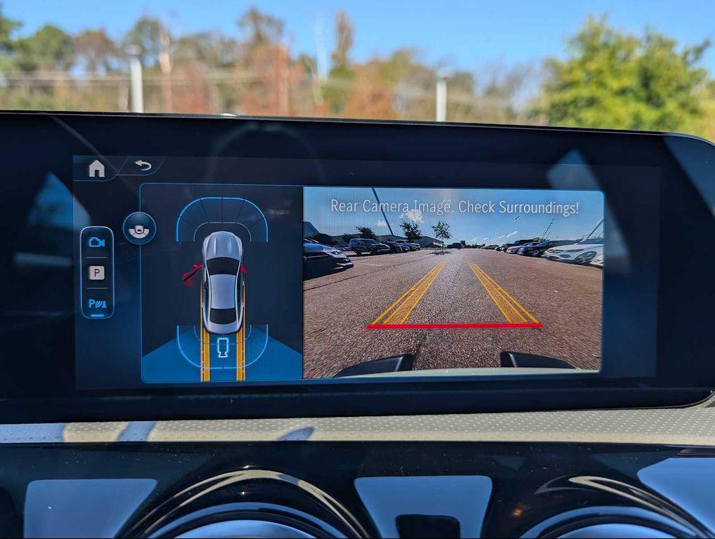 new 2026 Mercedes-Benz CLA 250 car, priced at $48,285