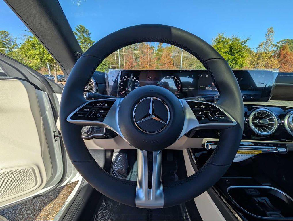 new 2026 Mercedes-Benz CLA 250 car, priced at $48,285
