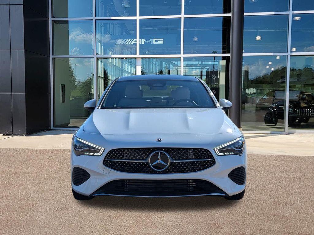 new 2026 Mercedes-Benz CLA 250 car, priced at $48,285