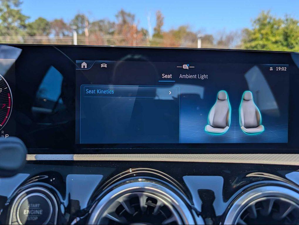 new 2026 Mercedes-Benz CLA 250 car, priced at $48,285