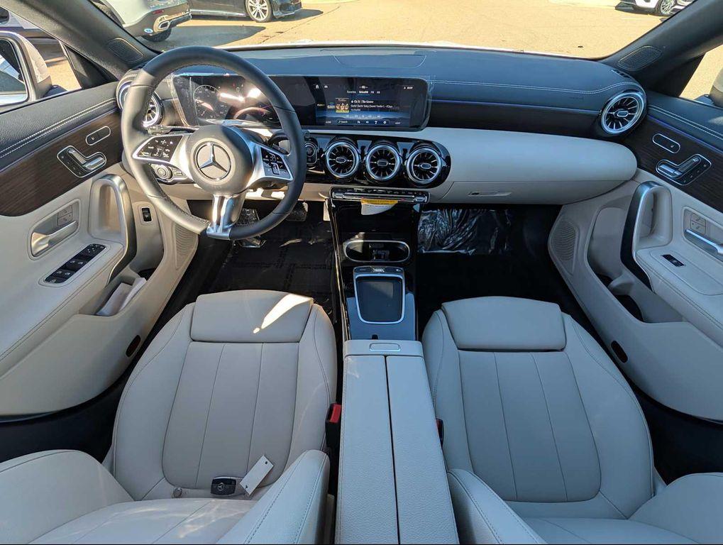 new 2026 Mercedes-Benz CLA 250 car, priced at $48,285