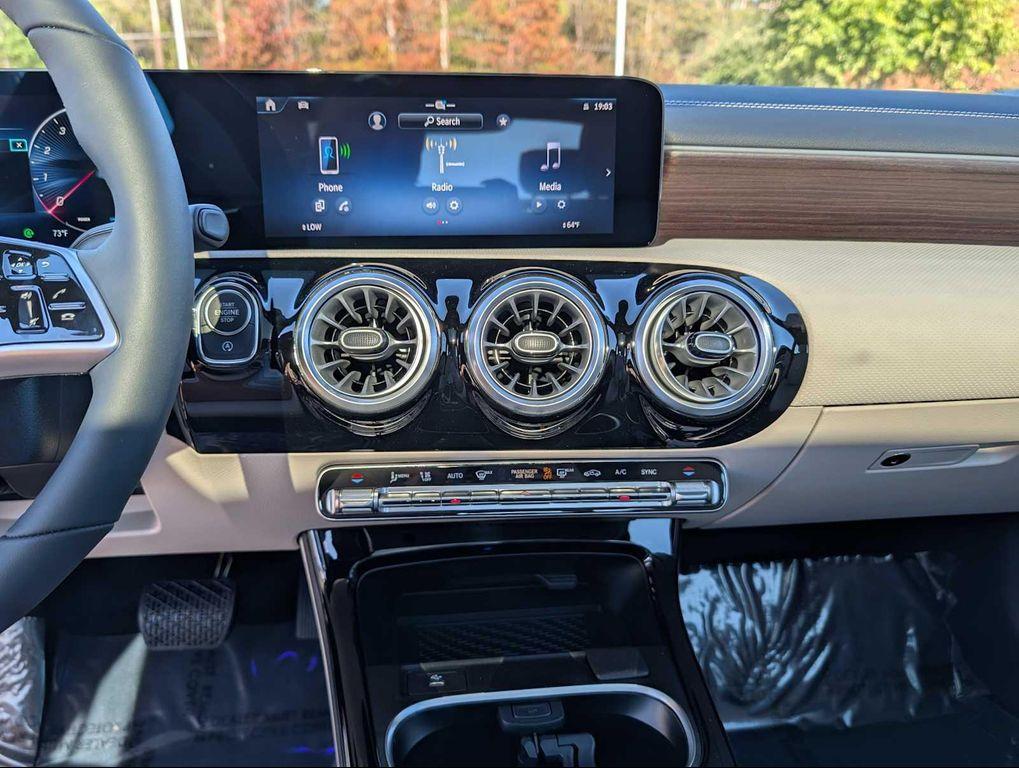 new 2026 Mercedes-Benz CLA 250 car, priced at $48,285