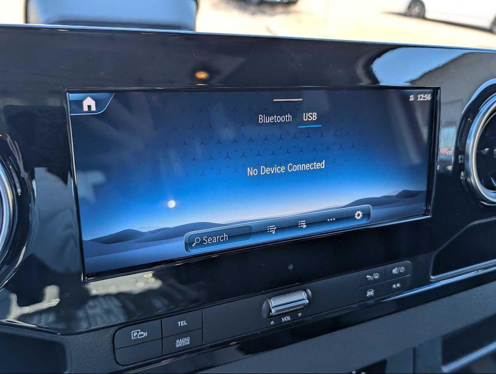 new 2026 Mercedes-Benz Sprinter 2500 car, priced at $71,942