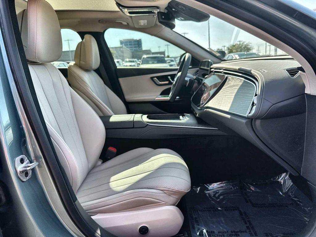 new 2026 Mercedes-Benz E-Class car, priced at $74,455