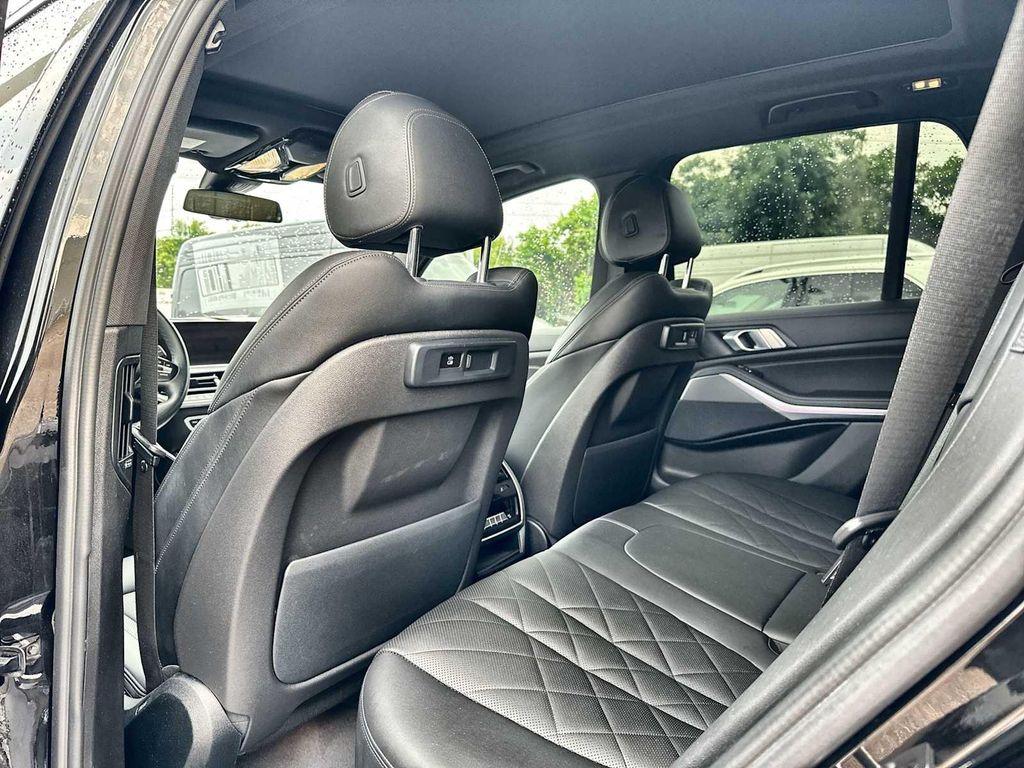 used 2023 BMW X5 car, priced at $37,090