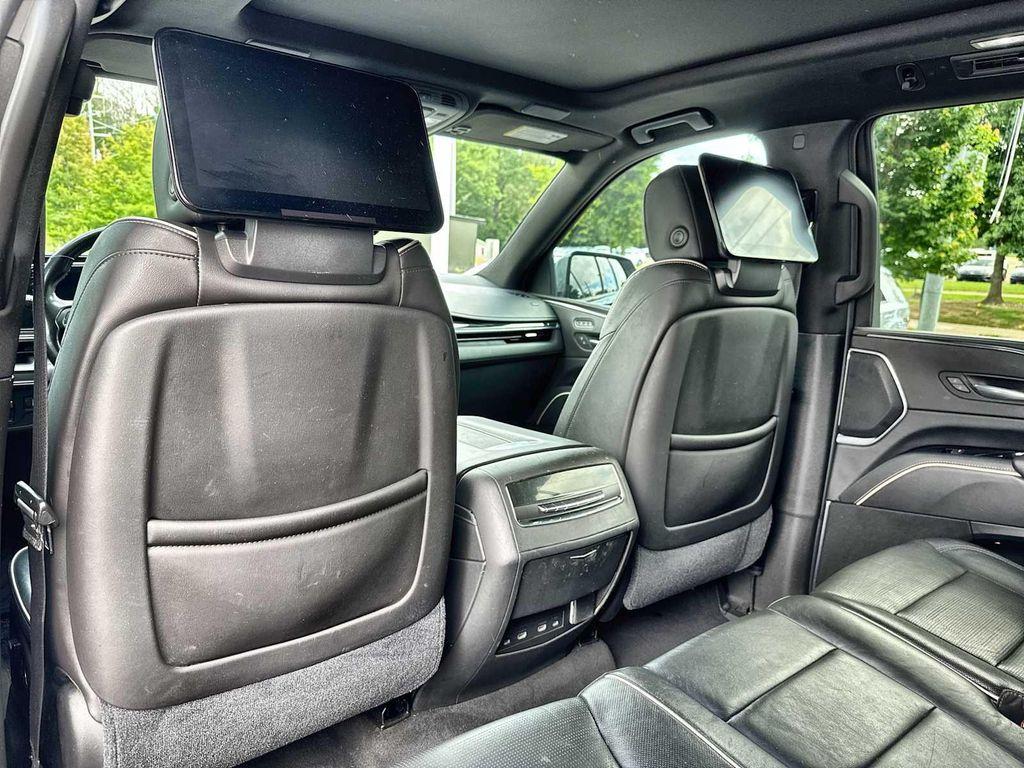 used 2021 Cadillac Escalade car, priced at $44,799