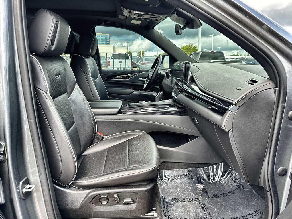 used 2021 Cadillac Escalade car, priced at $44,799