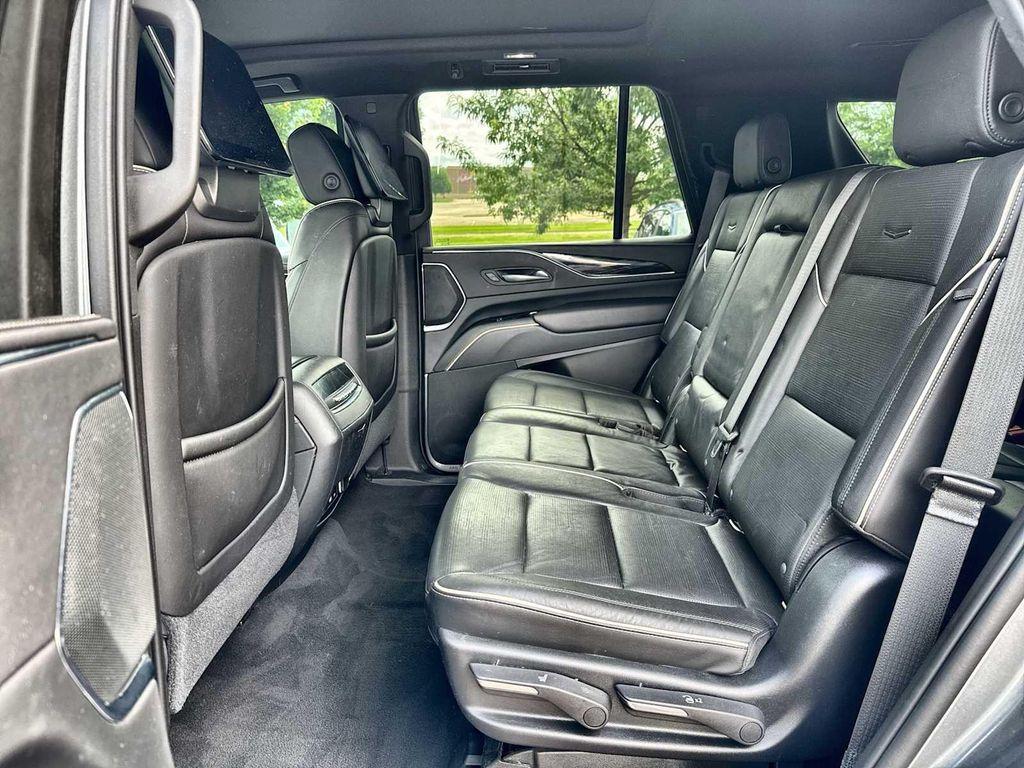 used 2021 Cadillac Escalade car, priced at $44,799