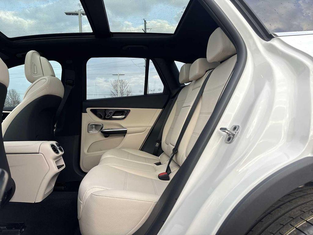 new 2026 Mercedes-Benz GLC 300 car, priced at $57,300