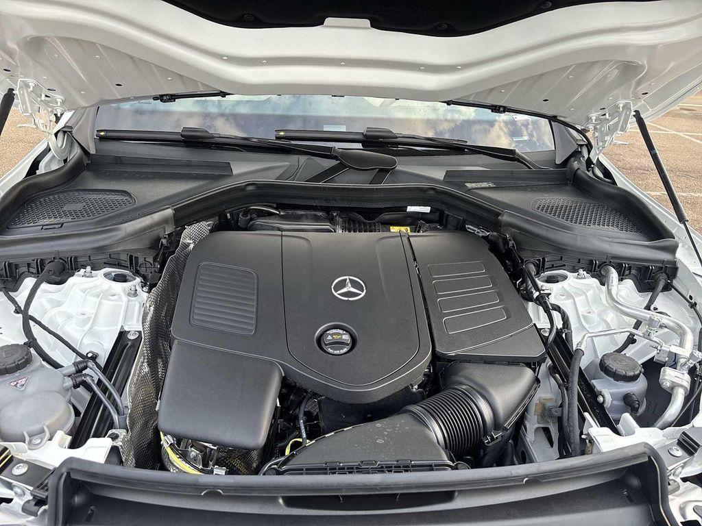 new 2026 Mercedes-Benz GLC 300 car, priced at $57,300