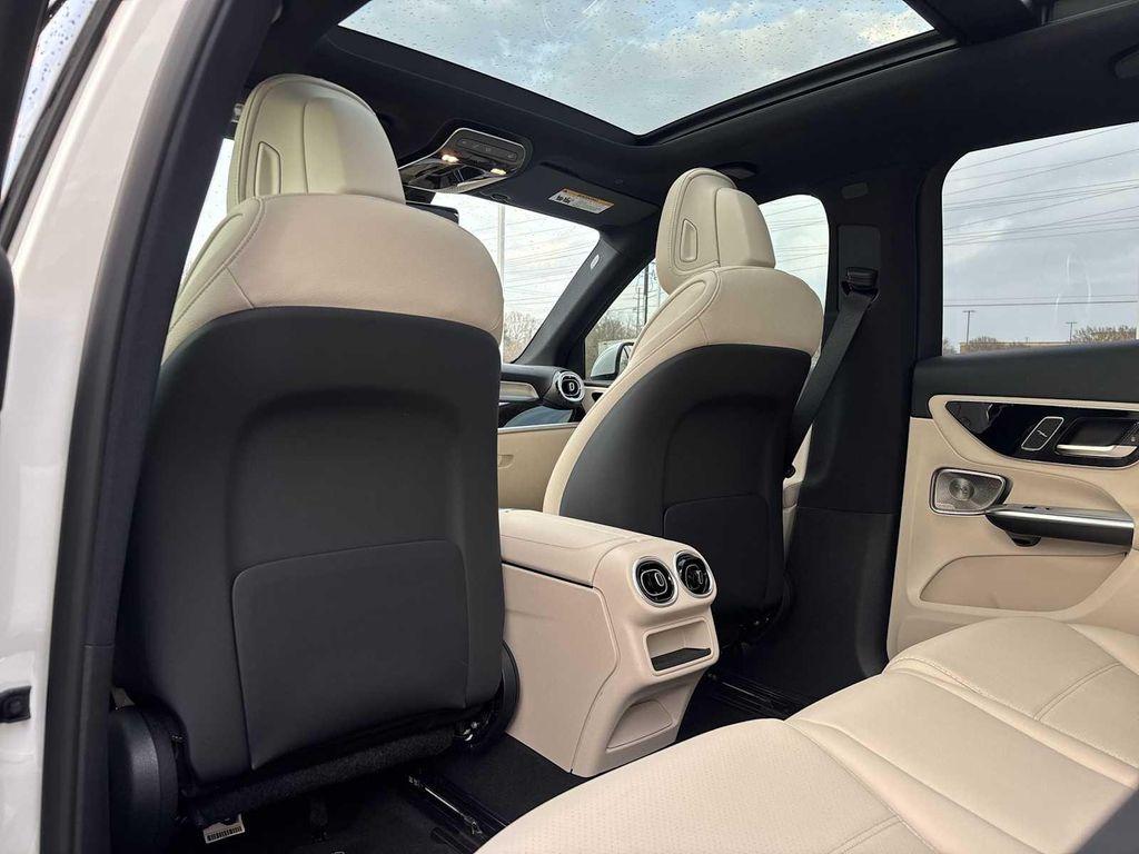 new 2026 Mercedes-Benz GLC 300 car, priced at $57,300