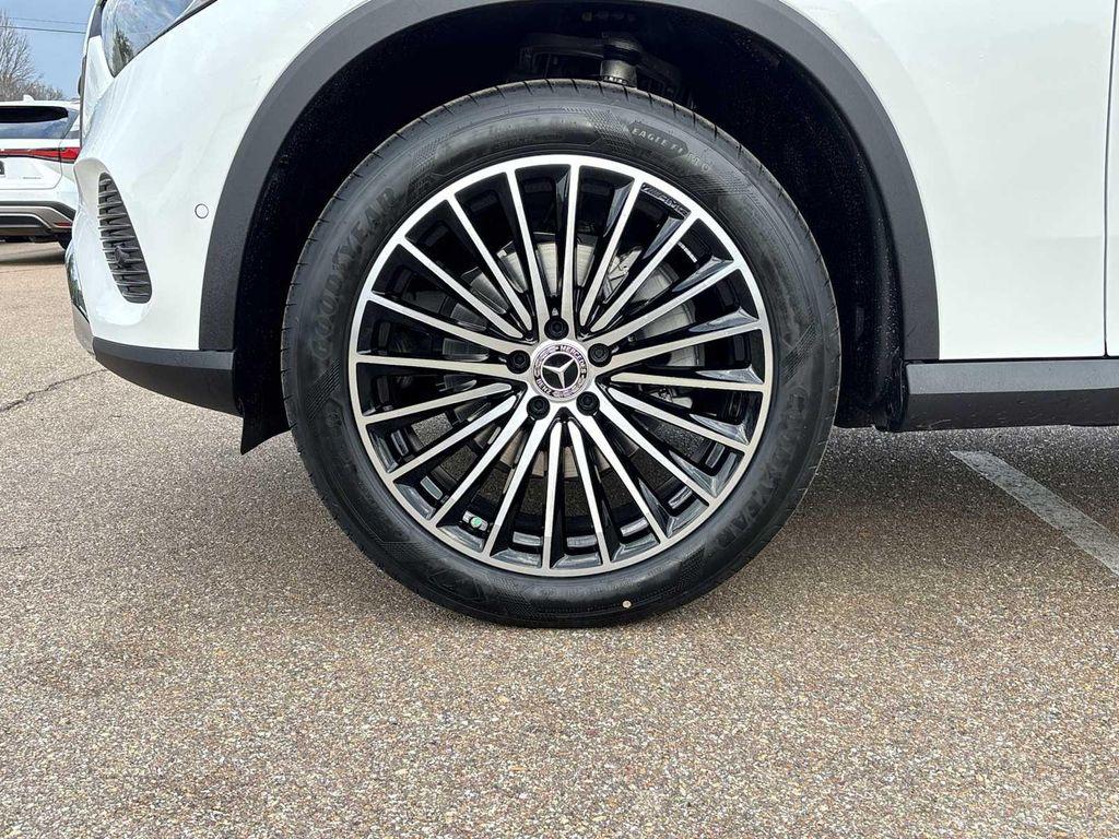 new 2026 Mercedes-Benz GLC 300 car, priced at $57,300