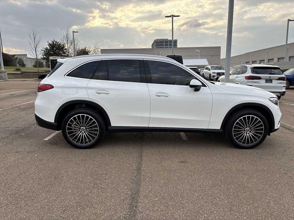 new 2026 Mercedes-Benz GLC 300 car, priced at $57,300
