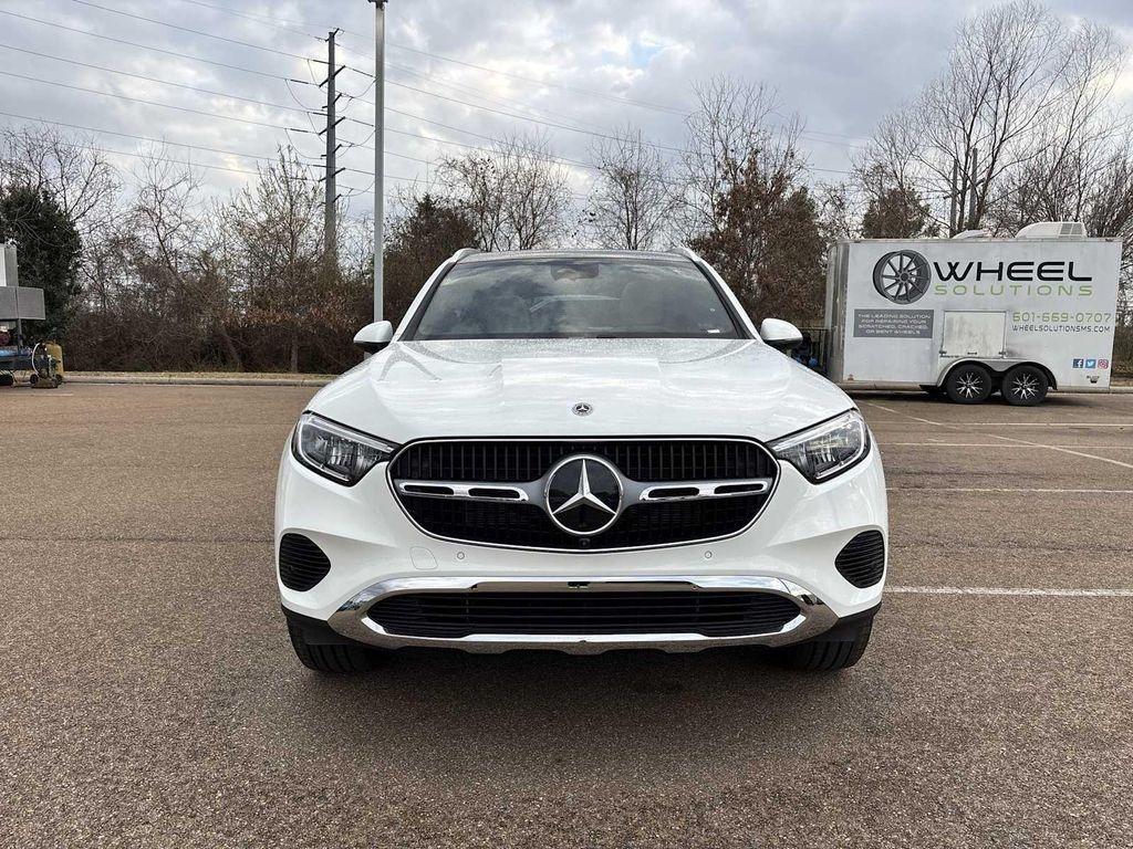 new 2026 Mercedes-Benz GLC 300 car, priced at $57,300