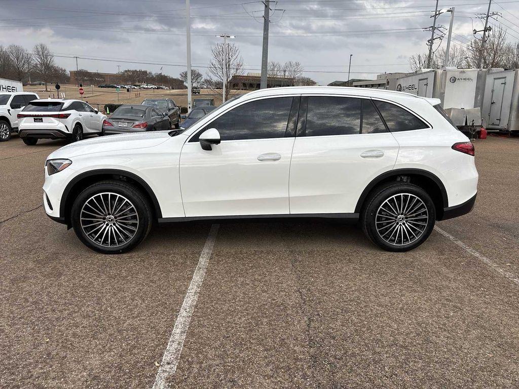 new 2026 Mercedes-Benz GLC 300 car, priced at $57,300