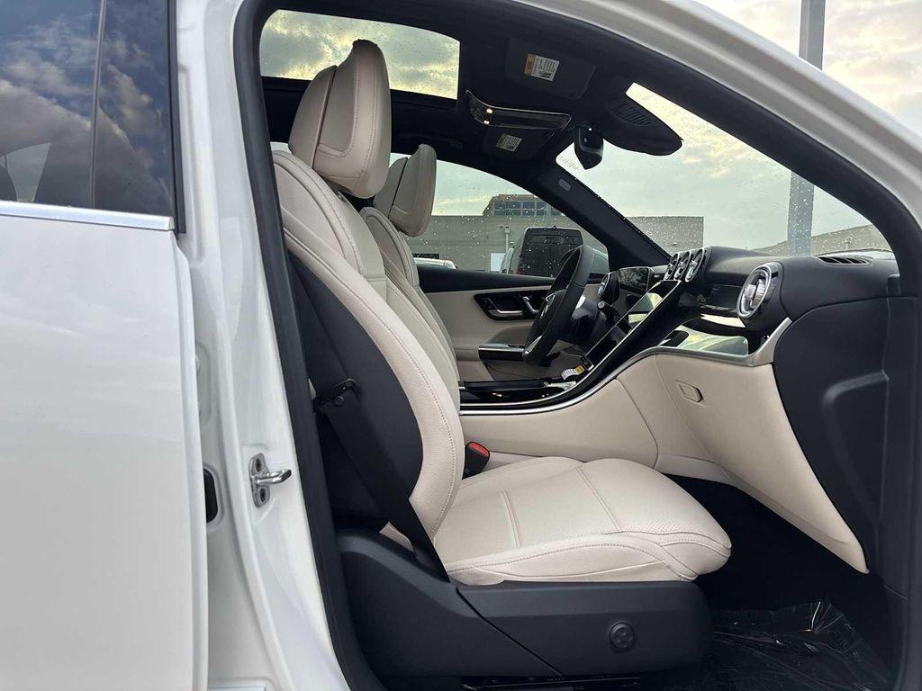 new 2026 Mercedes-Benz GLC 300 car, priced at $57,300