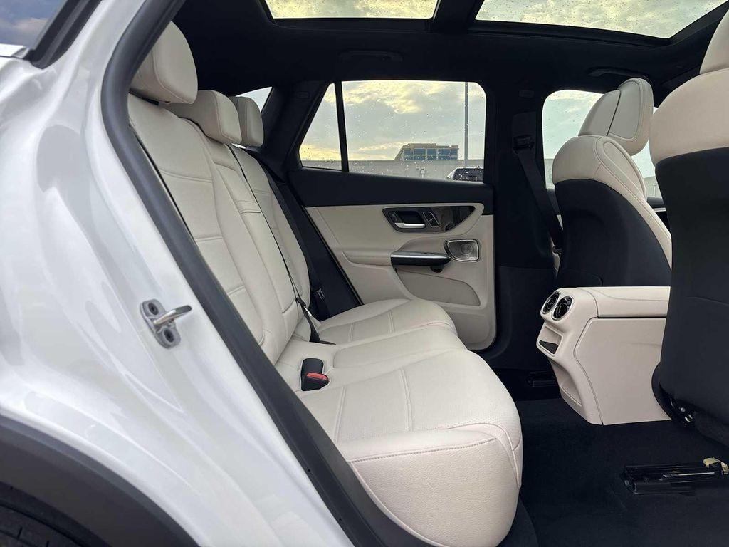 new 2026 Mercedes-Benz GLC 300 car, priced at $57,300