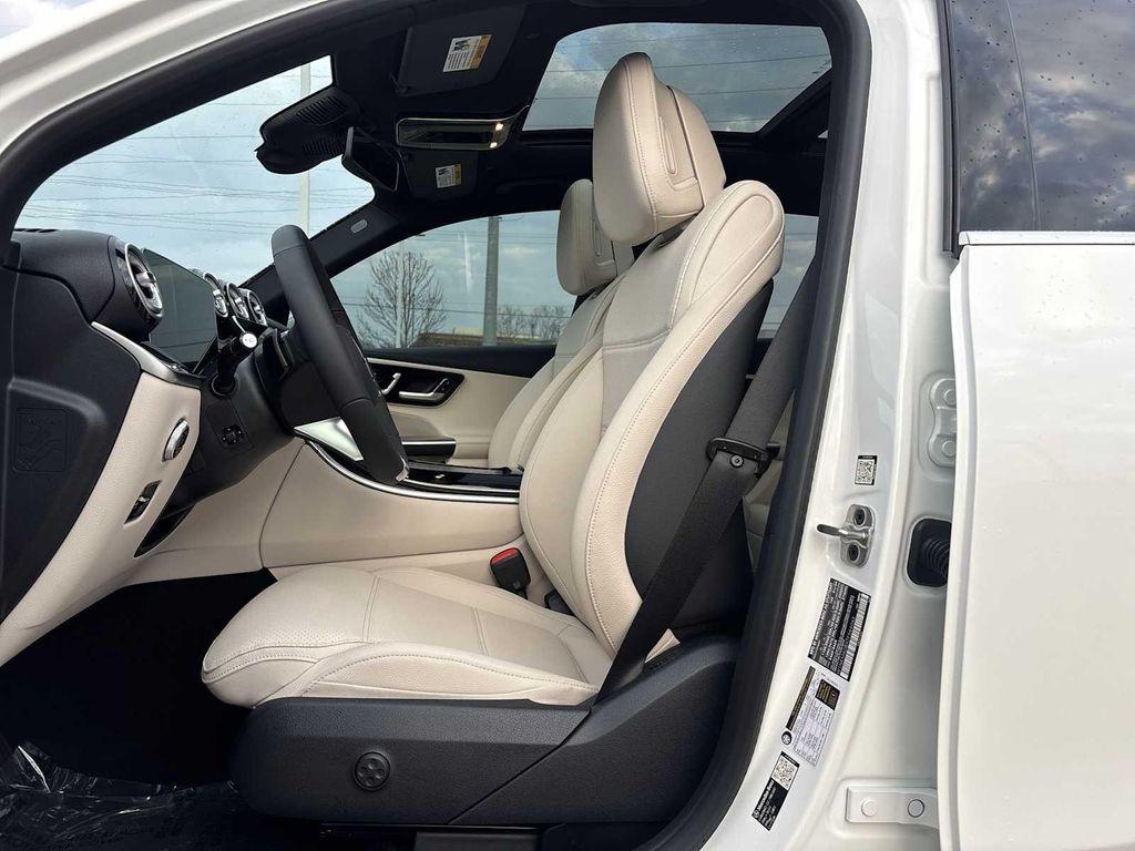 new 2026 Mercedes-Benz GLC 300 car, priced at $57,300