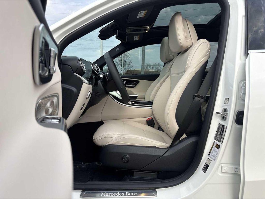 new 2026 Mercedes-Benz GLC 300 car, priced at $57,300