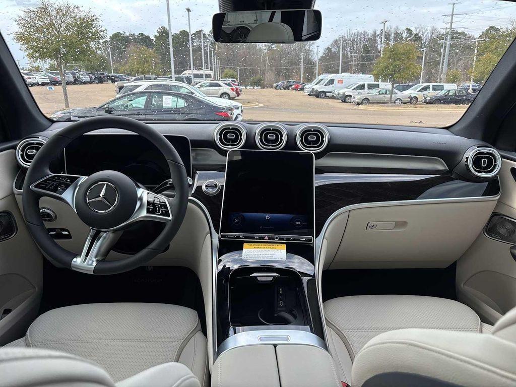 new 2026 Mercedes-Benz GLC 300 car, priced at $57,300