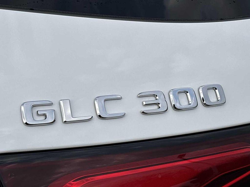 new 2026 Mercedes-Benz GLC 300 car, priced at $57,300