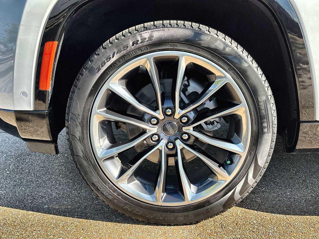 used 2024 Jeep Wagoneer car, priced at $44,138